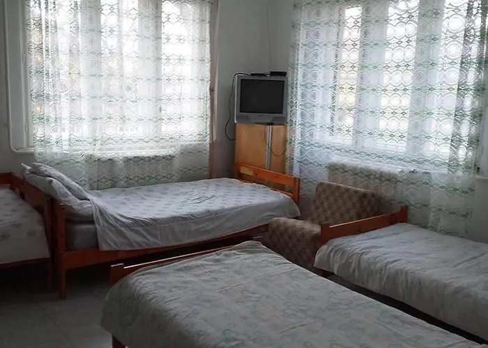 Séjour chez l'habitant Tapolcai *